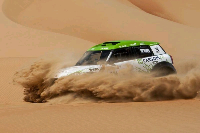 XDakar